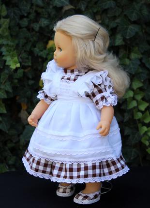 6. Кукла- лялька- куколка- Zapf- Германия. Большая- 50 см