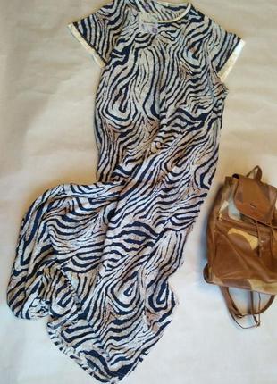 Платье vienetta homewear р. xxl