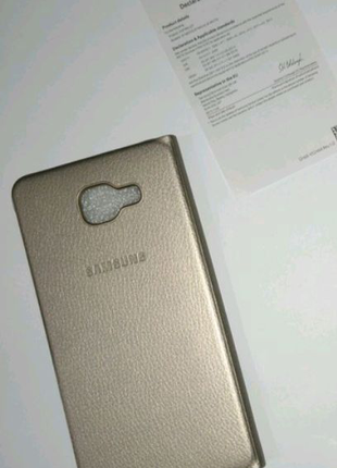Знижка!Чохол-книжка Samsung Galaxy А5 Flip wallet