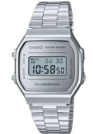 Часы наручные Casio Collection A168WEM-7EF