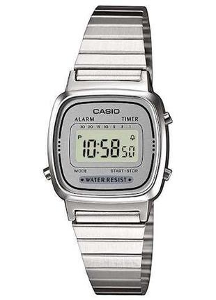 Часы наручные Casio Collection LA670WEA-7EF