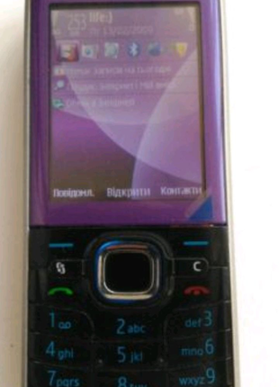 Nokia 6220c-1