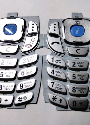 Клавиатура для телефона Samsung E300