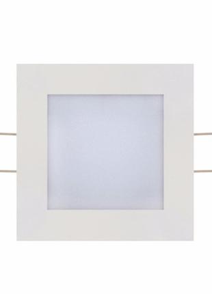 Светодиодный светильник врезной Slim/Sq-3 3W 4200К