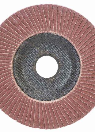 Круг лепестковый торцевой Т29 (конический) Ø125мм P120 TM SIGMA