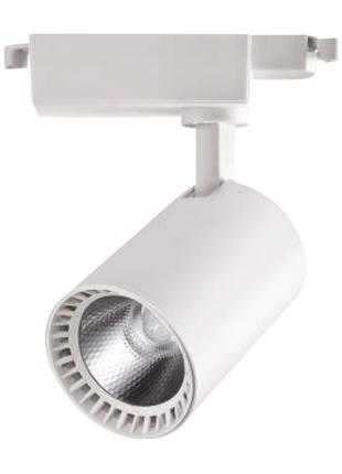 Светодиодный светильник трековый LYON-18 18W белый