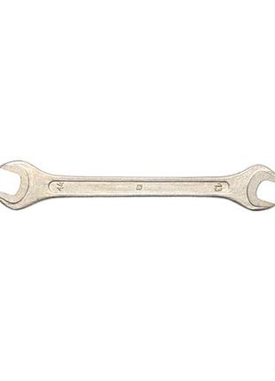 Ключ рожковый 12×14мм ТМ SIGMA