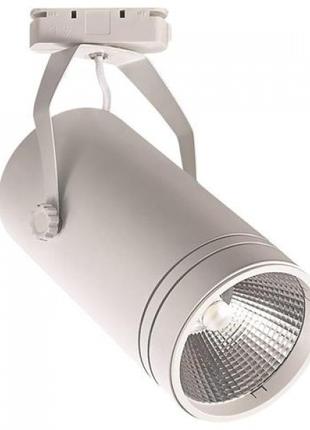 Светодиодный светильник трековый BERN 30W белый