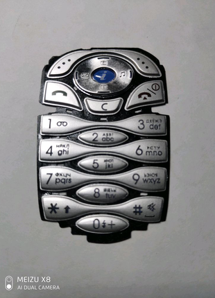 Клавиатура для телефона Samsung E330