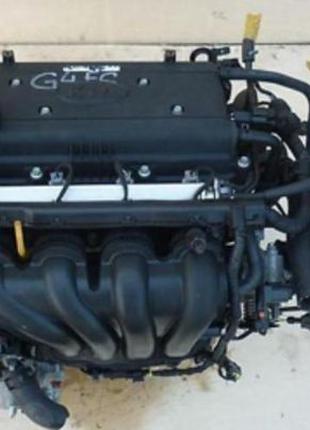 Kia G4FC   навісне мотора генератор стартер колектор cerato ceed