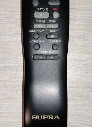 Пульт від відеомагнітофона Supra SV 95R