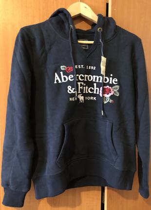 Спортивный костюм Abercrombie&Fitch A&F с начесом