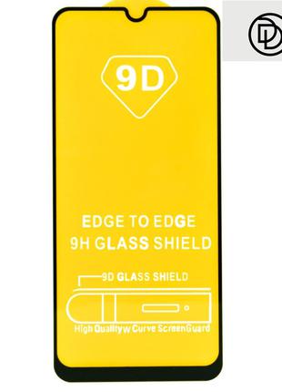 Защитное стекло FullGlue Samsung M31S черный
