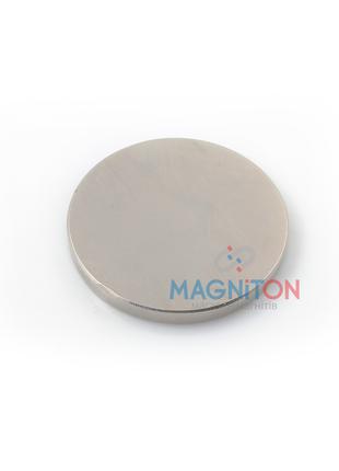 Неодимовый магнит 50х5 мм