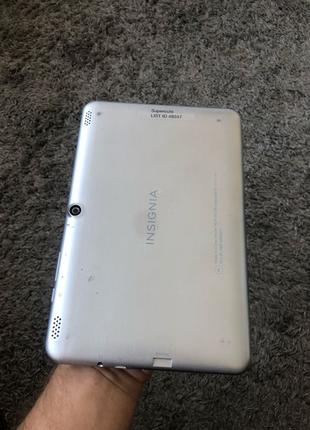 Планшет Insignia Flex 8 16GB (NS-P16AT08) White