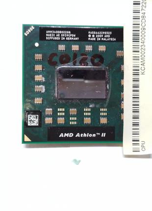 Процессор C0120 AMD Athlon II Dual-Core M340 2200 S1g3 2 ядра