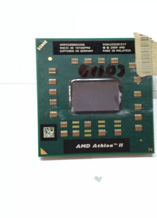 Процессор C0119 AMD Athlon II Dual-Core M320 2100 S1g3 2 ядра