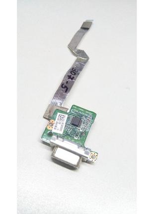 307-7 Плата модуль USB со шлейфом LENOVO X131e P/N:L12U41302Y0