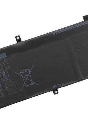 Батарея для ноутбука Dell XPS 15-9560 (short) H5H20, 56Wh (464...
