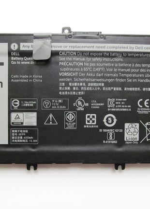 Батарея для ноутбука Dell Inspiron 15-7559 357F9, 74Wh (6333mA...