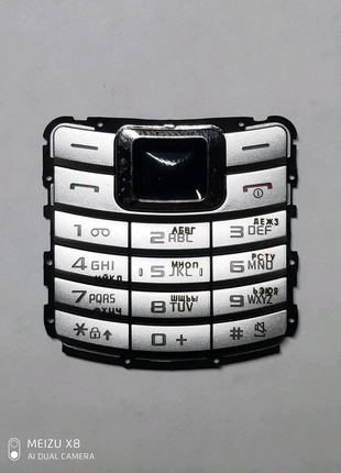 Клавиатура для телефона Samsung S3310