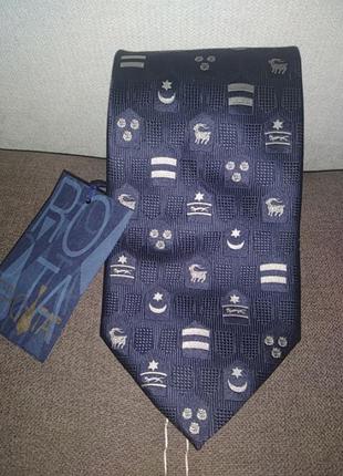 Croata галстук краватка шовк