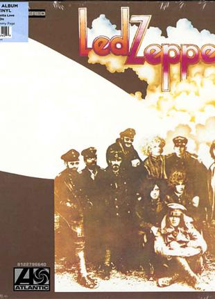 Виниловая пластинка Led Zeppelin – Led Zeppelin II LP 1969/201...