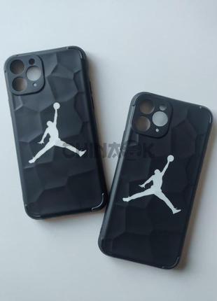 Чехол Air Jordan для Iphone 7/7+/X/XR/Xs Max/11/11Pro/12/12Pro
