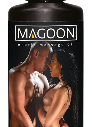 Масажне масло MAGOON троянда 100 мл