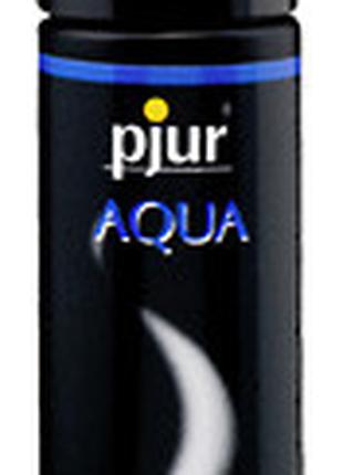 Женская, интимная гель-смазка на водной основе PJUR AQUA(30мл)