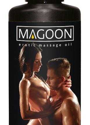 Массажное масло MAGOON таинственный аромат Индии 50 мл