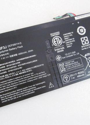 Батарея для ноутбука Acer AP12F3J Aspire S7-391, 4680mAh (35Wh...