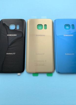 Samsung Galaxy S7 задняя крышка стекло зад G930 сервисная s7 cкло