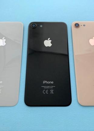 Apple iPhone 8 задня кришка на заміну скло зад 8 нові AAA...