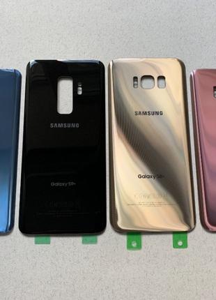 Samsung Galaxy S8 Plus задняя крышка зад стекло g955 ВСЕ МОДЕЛИ