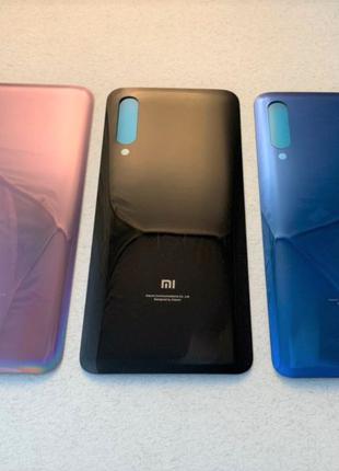 Xiaomi Mi 9 задняя крышка / заднее стекло зад корпус ВСЕ МОДЕЛИ