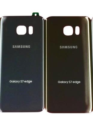Samsung Galaxy S7 Edge задняя крышка G935 s7 edge стекло зад к...