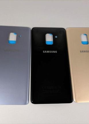 Samsung Galaxy a8 2018 задняя крышка a530 стекло зад скло ВСЕ ...