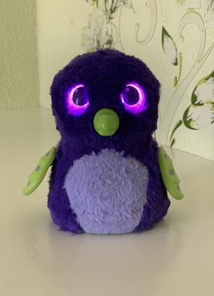 Hatchimals Хэтчималс Дракоша интерактивная игрушка