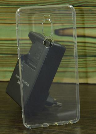 Защитный чехол на Meizu Note 8 (M822H) прозрачный