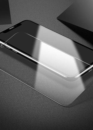 Защитное закалённое стекло на Iphone X