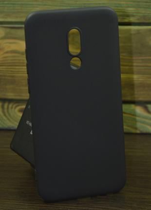 Защитный чехол на Meizu 16 Plus (M892H) тонкий черный