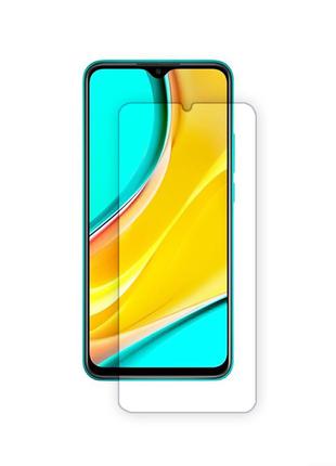 Закалённое защитное стекло для Xiaomi Redmi 9A 70*157мм
