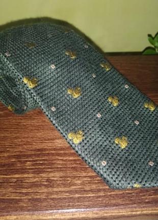 Brooksfield краватки галстук шовк + шерсть
