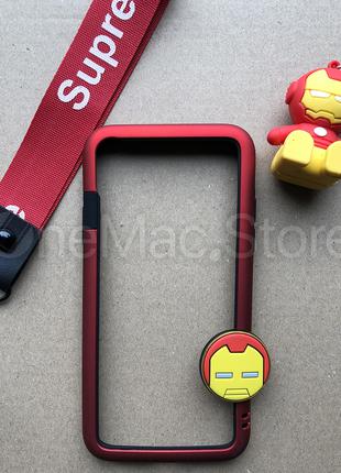 Чехол-бампер Iron Man для Iphone XS