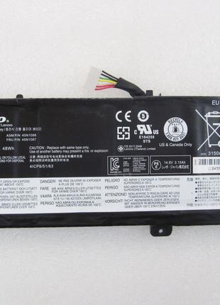 Батарея для ноутбука Lenovo ThinkPad S420/S430 45N1085, 3200mA...