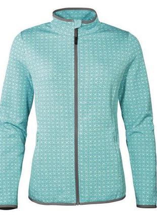 Лыжная флисовая кофта ladies powerstretch jacket crivit, L