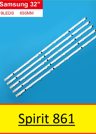Светодиодная подсветка Samsung 32″ D2GE-320SC1-R0 (SHARP_FHD)