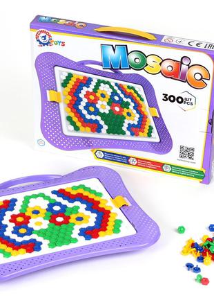 Игрушка Технок Мозаика 300 деталей (4722)