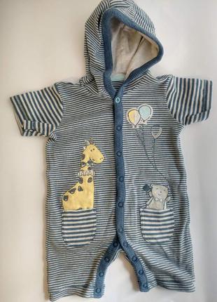 Чоловічок 62-68 см george одяг для немовлят одежда для малышей